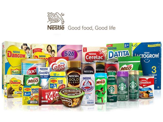 Product Nestlé Indonesia